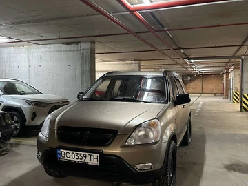 Авто Honda Cr-V 2003 № 8420540