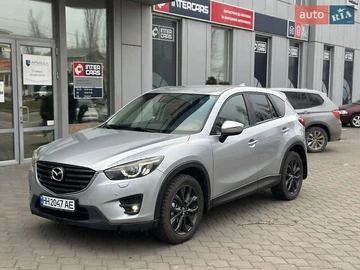 Авто Mazda Cx-5 2016 № 8420541