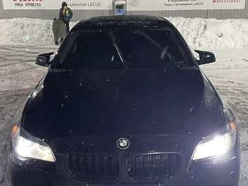 Авто BMW 5 Series 2012 № 8420542