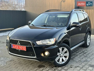 Авто Mitsubishi Outlander 2012 № 8420616