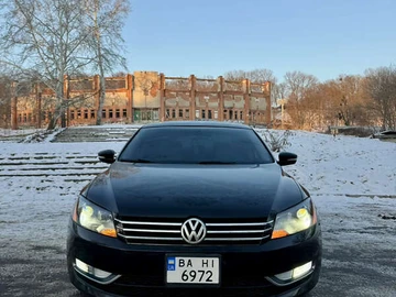 Авто Volkswagen Passat 2013 № 8420617