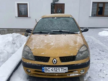 Авто Renault Clio 2003 № 8420627