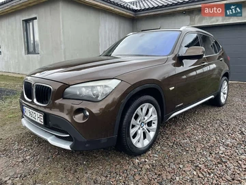 Авто BMW X1 2012 № 8420630