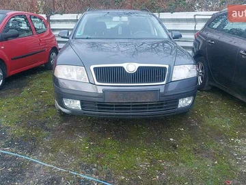 Авто Skoda Octavia 2007 № 8420635