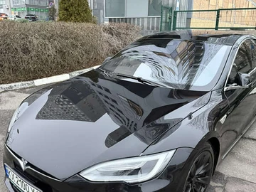 Авто Tesla Model S 2016 № 8420655