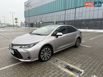 Авто Toyota Corolla 2020 № 8420656