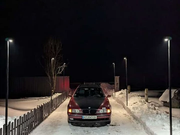 Авто BMW 5 Series 1999 № 8420657