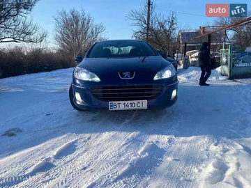 Авто Peugeot 407 2007 № 8420675
