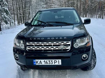 Авто Land Rover Freelander 2012 № 8420676