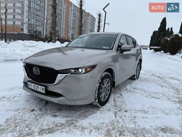 Авто Mazda Cx-5 2023 № 8420677