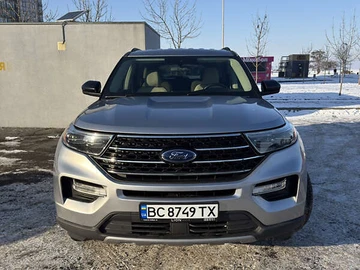 Авто Ford Explorer 2020 № 8420689