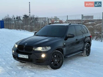 Авто BMW X5 2007 № 8420693