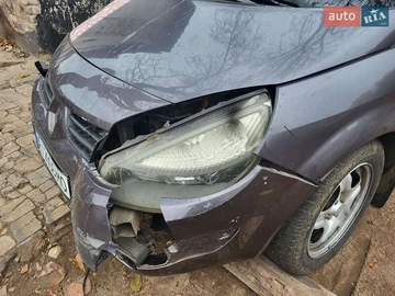 Авто Renault Scenic 2004 № 8420694