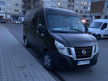 Авто Nissan Nv400 2015 № 8420699