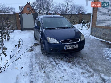 Авто Ford Focus C-Max 2003 № 8420724