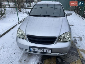Авто Chevrolet Lacetti 2004 № 8420725