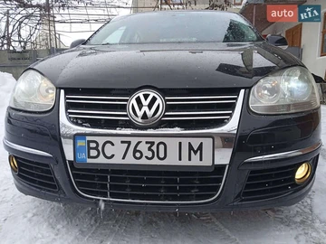 Авто Volkswagen Jetta 2006 № 8420727
