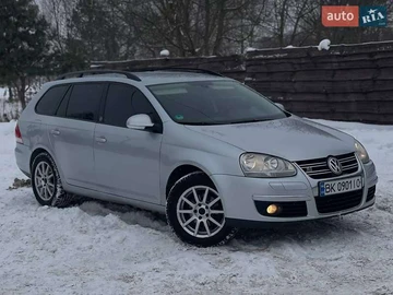 Авто Volkswagen Golf 2009 № 8420728
