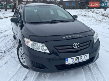 Авто Toyota Corolla 2008 № 8420729