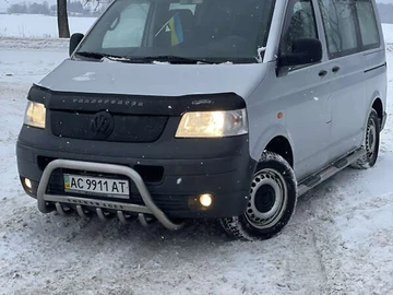 Авто Volkswagen Caravelle 2005 № 8420730
