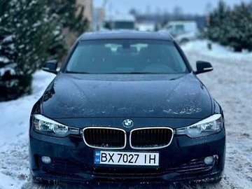 Авто BMW 3 Series 2014 № 8420731