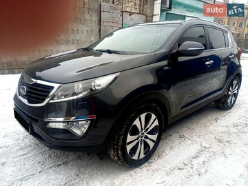 Авто KIA Sportage 2011 № 8420752