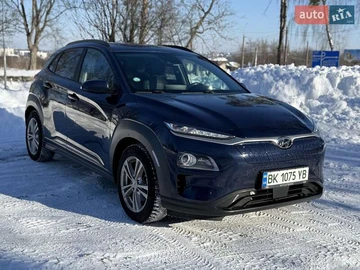Авто Hyundai Kona Electric 2020 № 8420753