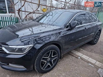 Авто Volkswagen Passat 2018 № 8420754