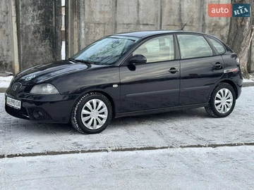 Авто SEAT Ibiza 2008 № 8420791