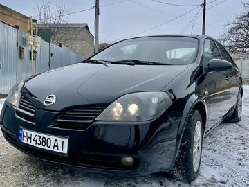 Авто Nissan Primera 2007 № 8420792