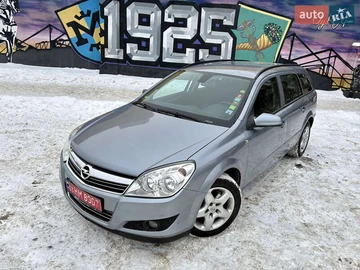 Авто Opel Astra 2007 № 8420793
