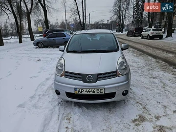 Авто Nissan Note 2008 № 8420794