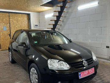 Авто Volkswagen Golf 2008 № 8420795