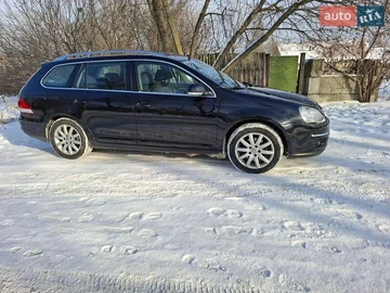 Авто Volkswagen Golf 2009 № 8420796