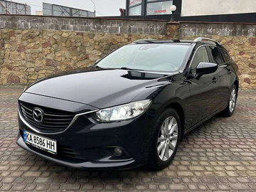 Авто Mazda 6 2012 № 8420807