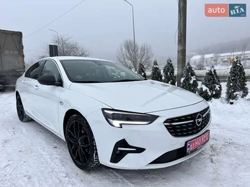 Авто Opel Insignia 2021 № 8420809