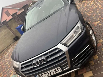 Авто Audi Q5 2017 № 8420812