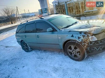 Авто Volkswagen Passat 1999 № 8420815