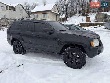 Авто Jeep Grand Cherokee 2006 № 8420816