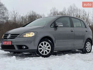 Авто Volkswagen Golf Plus 2007 № 8420817