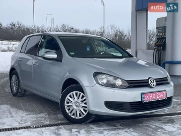 Авто Volkswagen Golf 2009 № 8420818