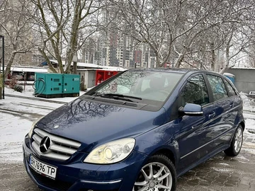 Авто Mercedes B-Class 2010 № 8420823