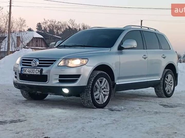 Авто Volkswagen Touareg 2008 № 8420869