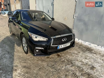 Авто Infiniti Q50 2018 № 8420870