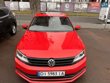 Авто Volkswagen Jetta 2014 № 8420871