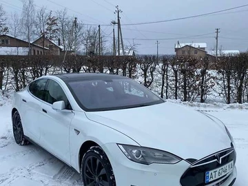 Авто Tesla Model S 2013 № 8420873