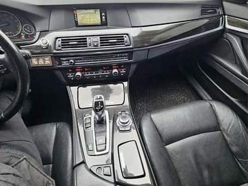 Авто BMW 5 Series 2012 № 8420874