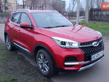 Авто Chery Tiggo 4 2021 № 8420876