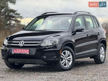 Авто Volkswagen Tiguan 2015 № 8420878
