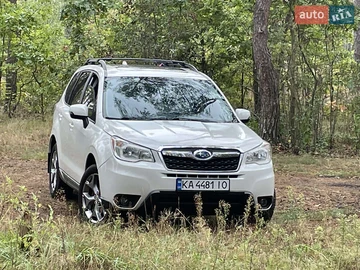 Авто Subaru Forester 2016 № 8420879